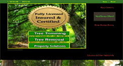 Desktop Screenshot of kcmetrotree.com